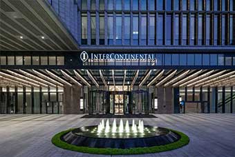 山东洲际国际酒店