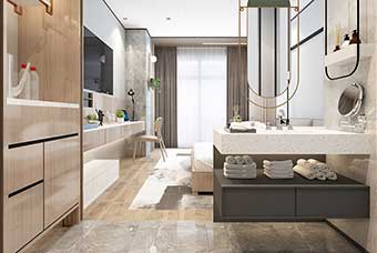 山东喜来登酒店