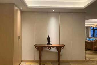 山东玄关设计案例