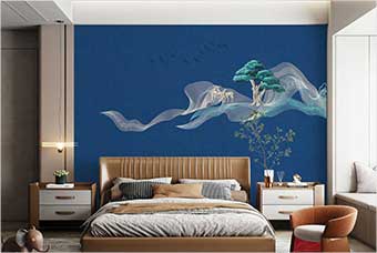 山东森佰汇航空纤维墙咔(鹿鹿高升)