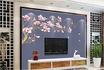 山东森佰汇航空纤维墙咔(冰清玉洁)